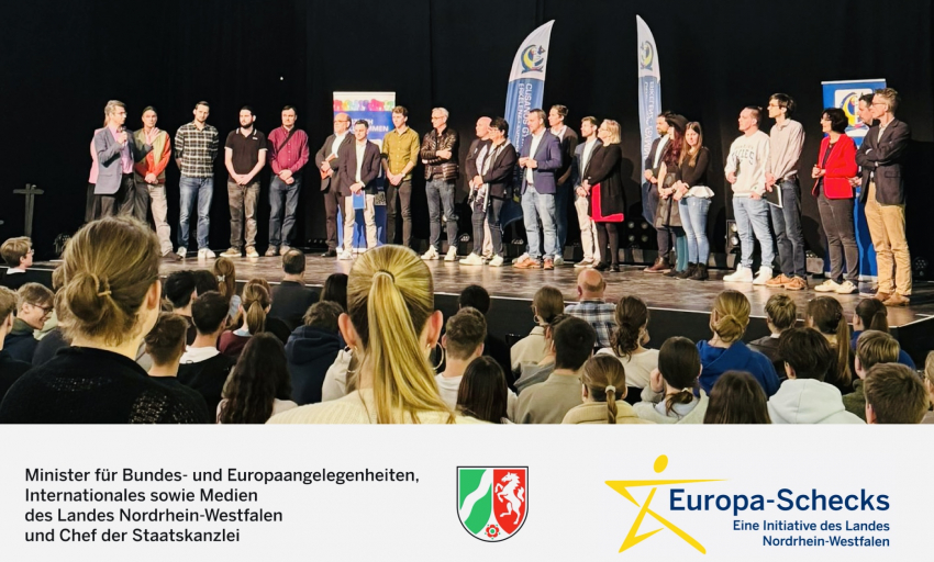 Europaschule, Vielfalt und Toleranz | Robotik | Cusanus-Gymnasium Erkelenz