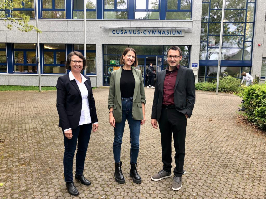Kurzcurricula, Vielfalt und Toleranz | Schüleraustausch | Cusanus-Gymnasium Erkelenz